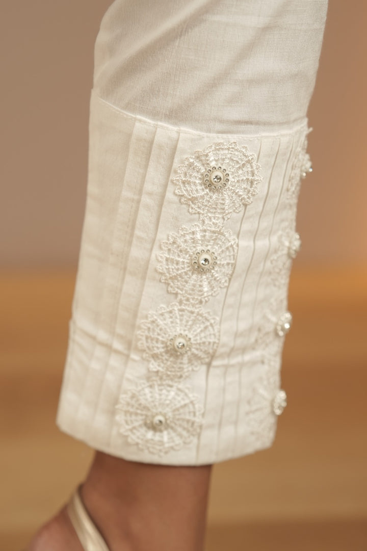 Cigarette Pants TBW0463