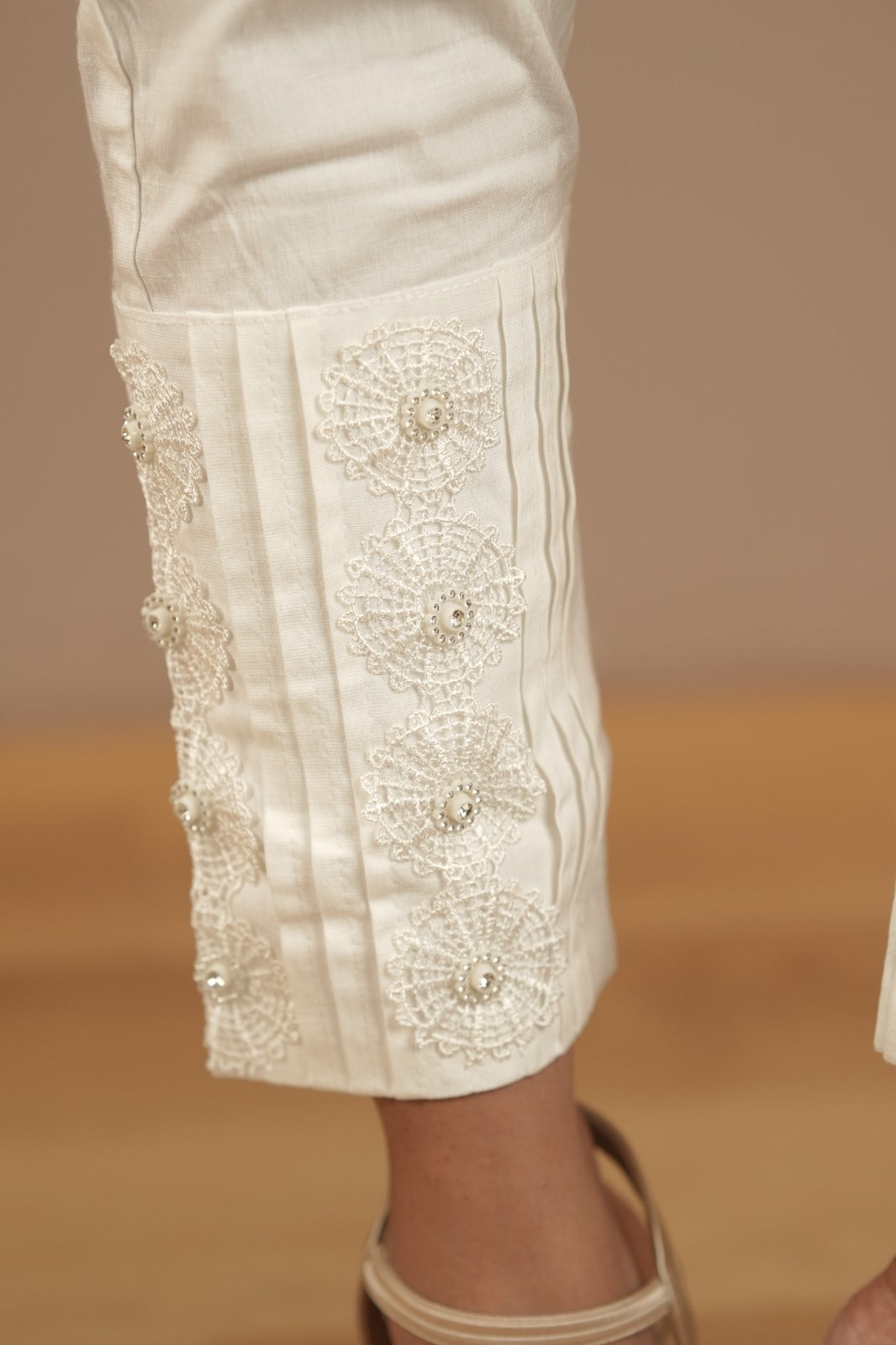 Cigarette Pants TBW0463