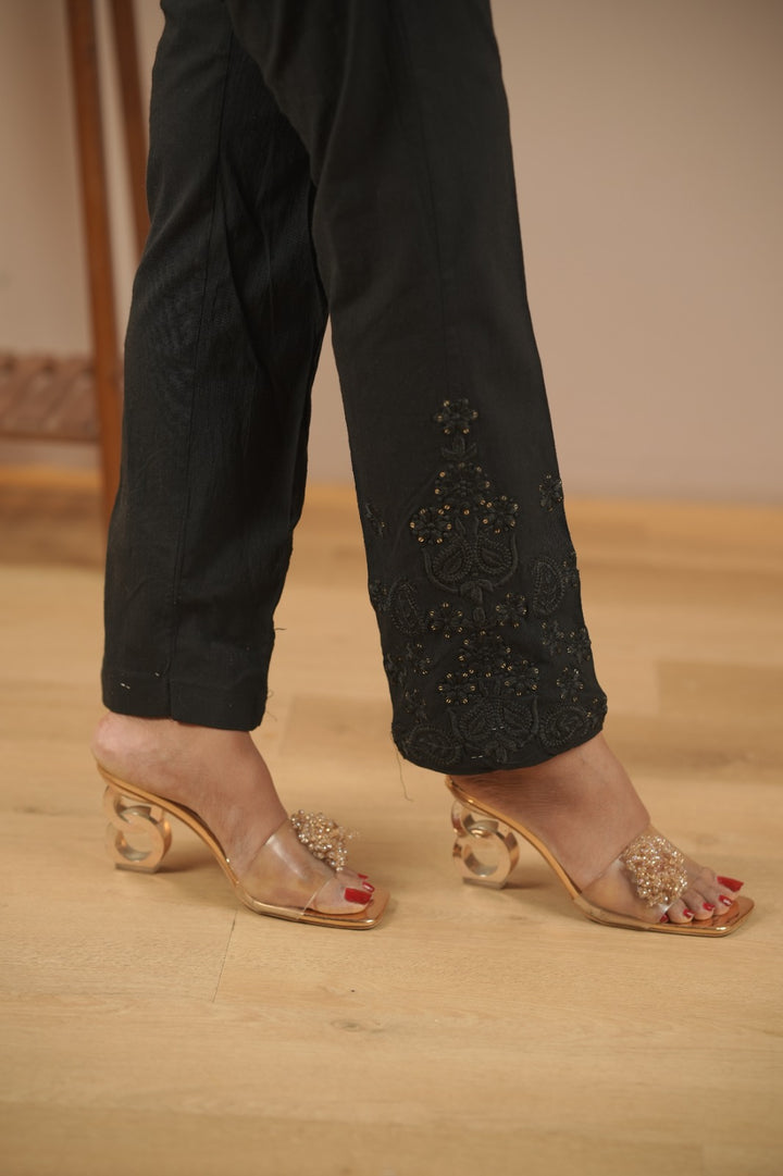Cigarette Pants TBW0466