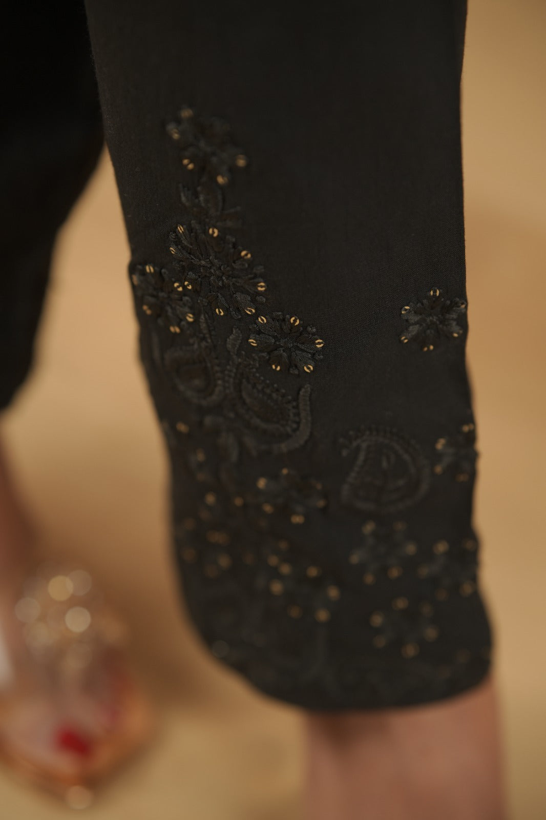 Cigarette Pants TBW0466