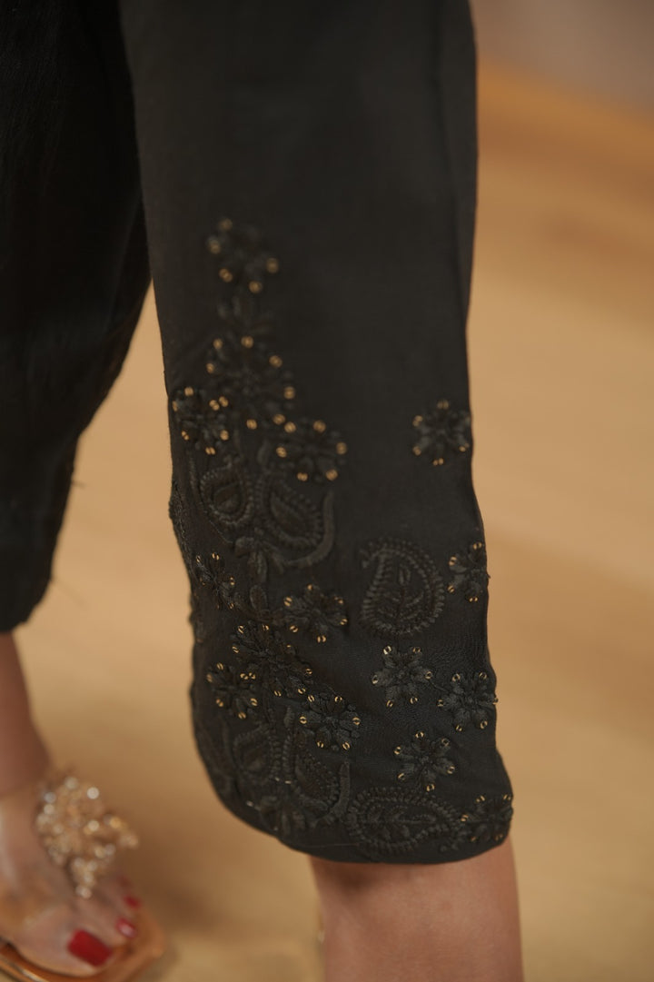 Cigarette Pants TBW0466