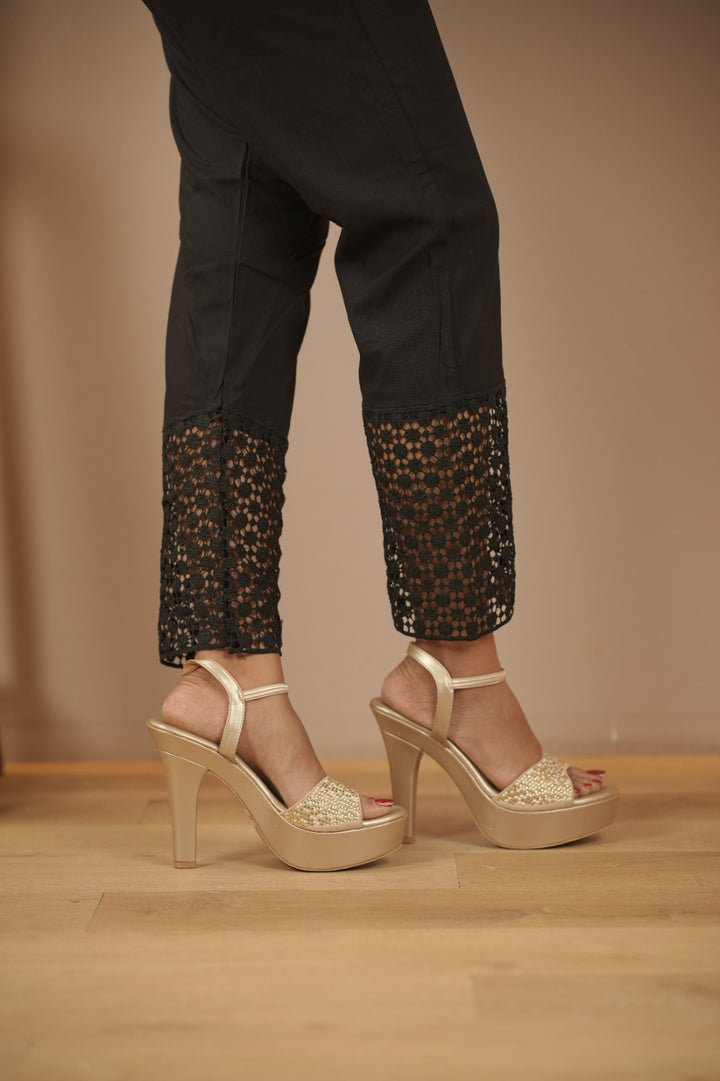 Cigarette Pants TBW0461