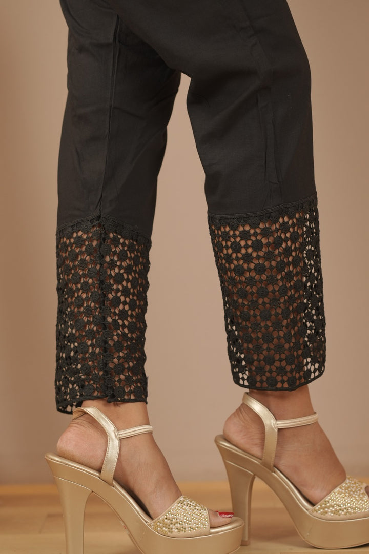 Cigarette Pants TBW0461