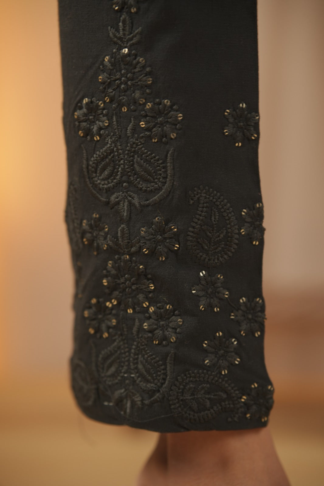 Cigarette Pants TBW0466