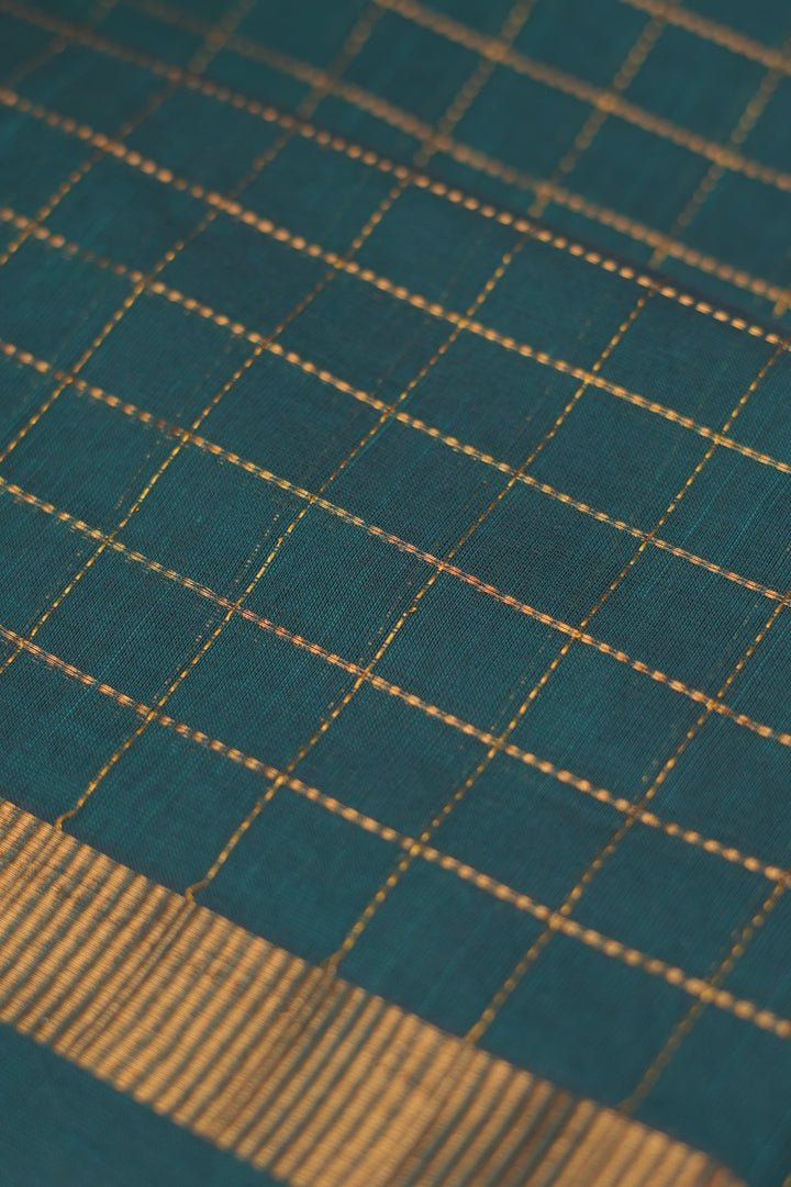 Cotton Saree TSA5345
