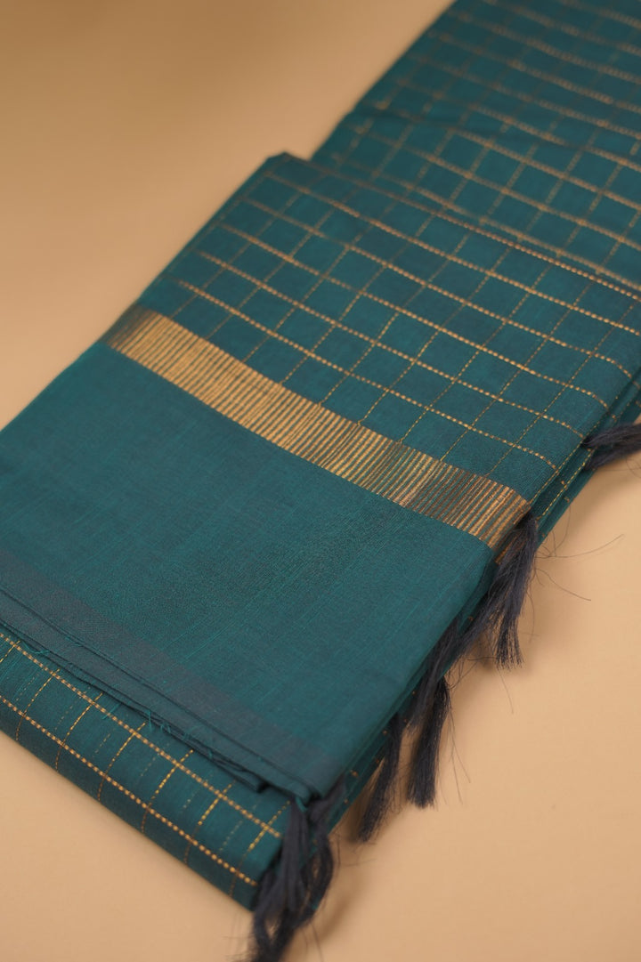 Cotton Saree TSA5345