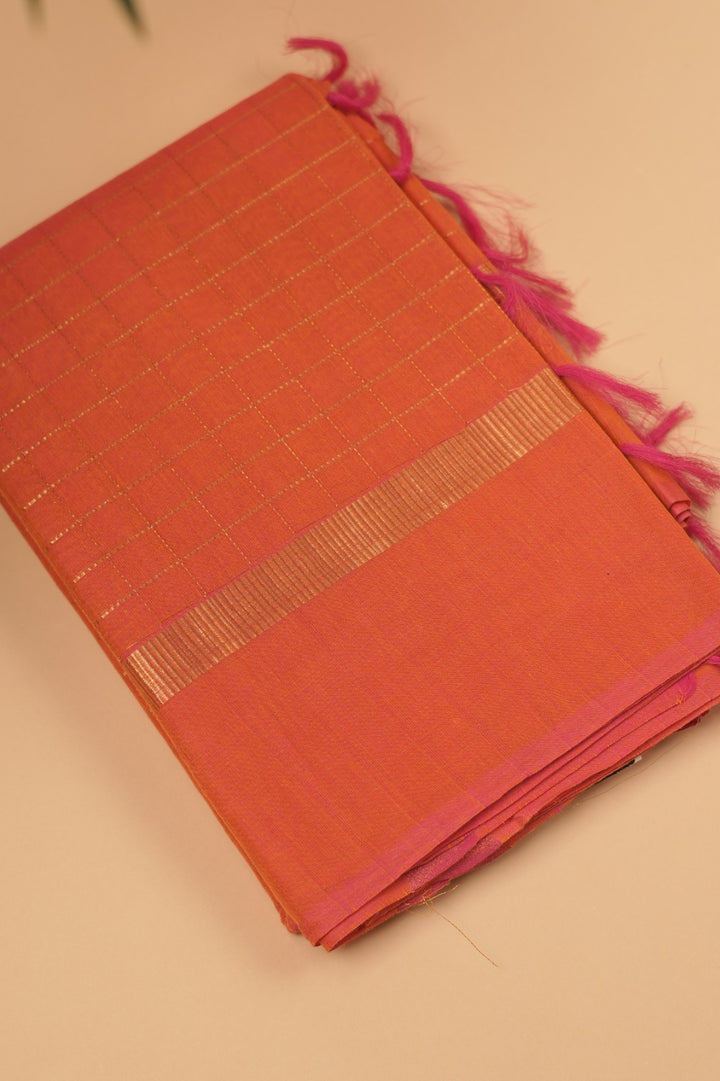 Cotton Saree TSA5345