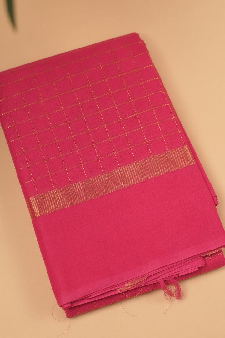 Cotton Saree TSA5345