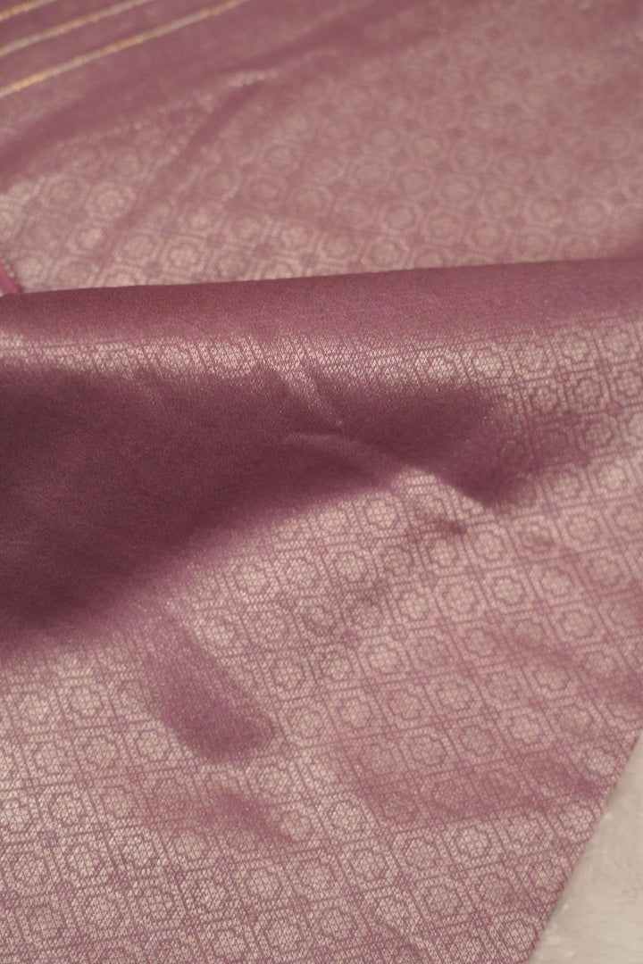 Linen Cotton Saree TSA5346