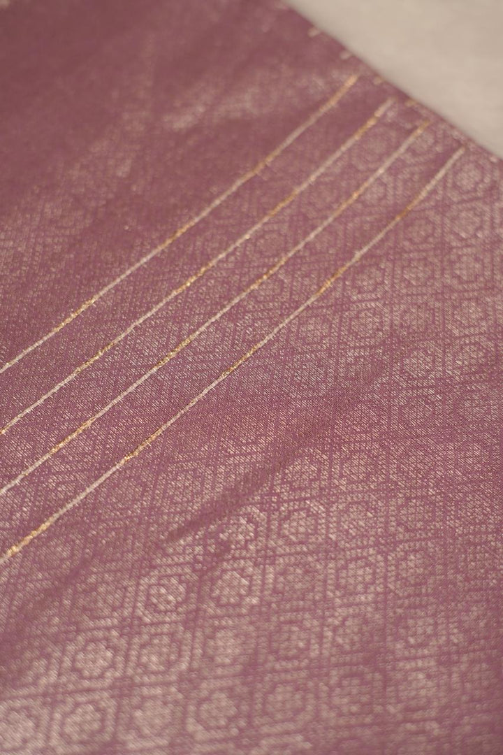 Linen Cotton Saree TSA5346