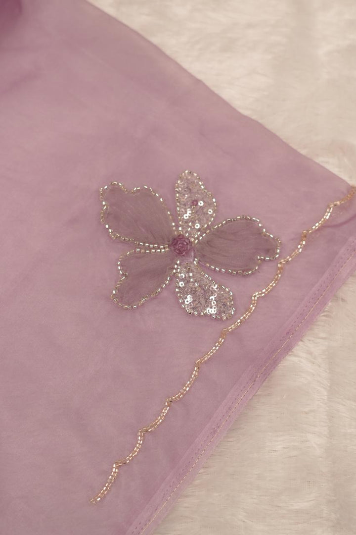 Organza Salwar TSS5347