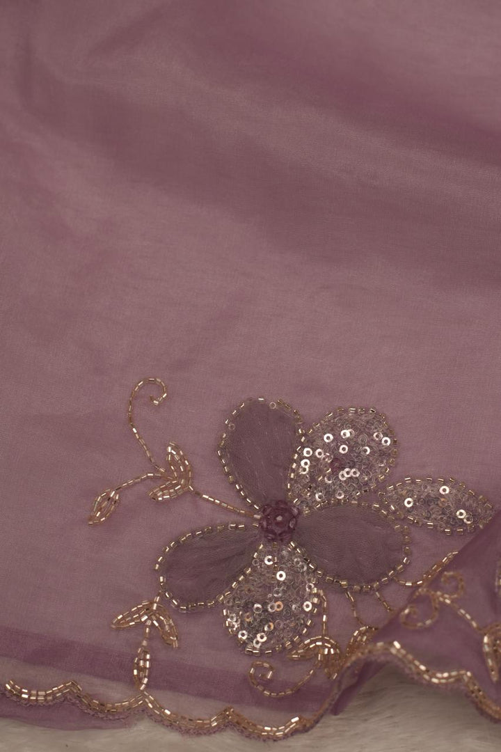 Organza Salwar TSS5347