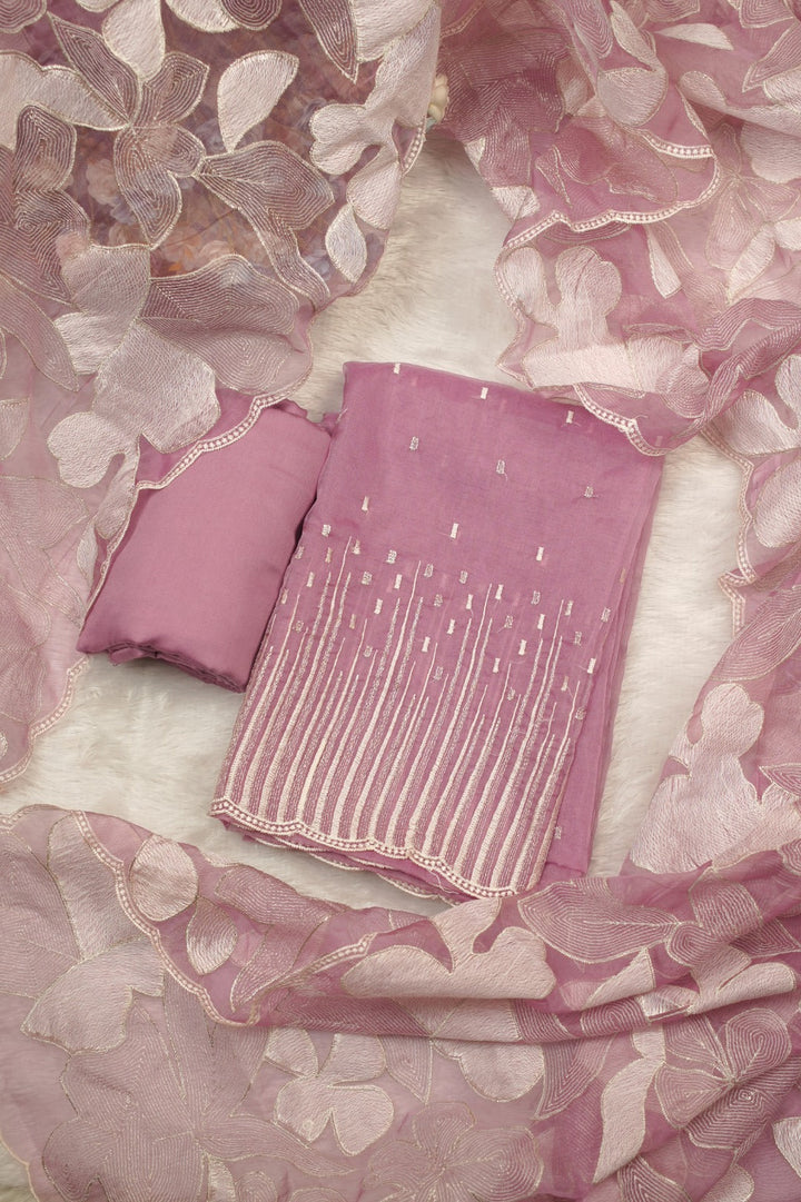 Organza Salwar TSS5350