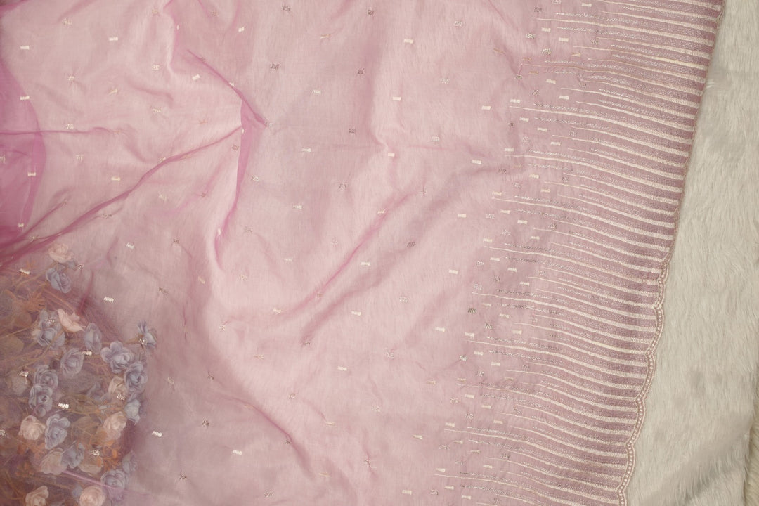 Organza Salwar TSS5350