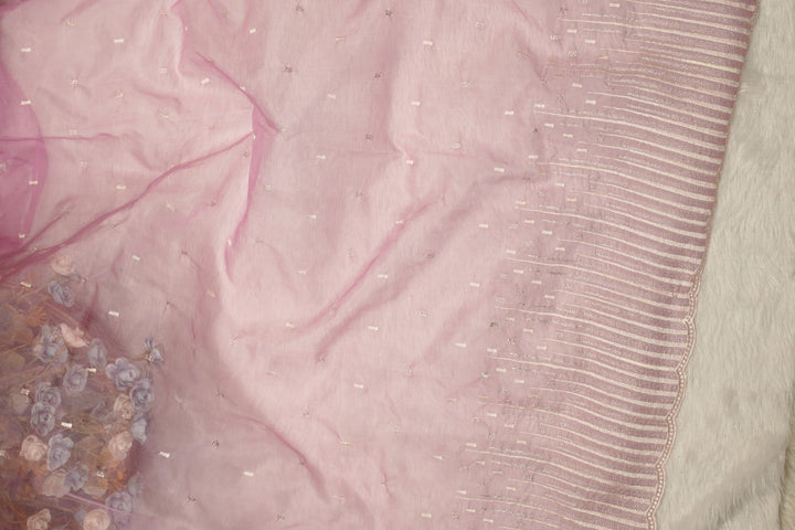 Organza Salwar TSS5350