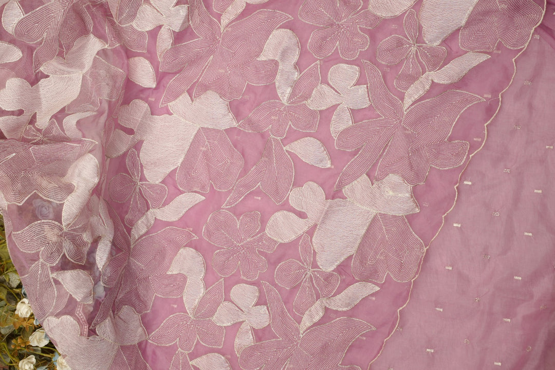 Organza Salwar TSS5350