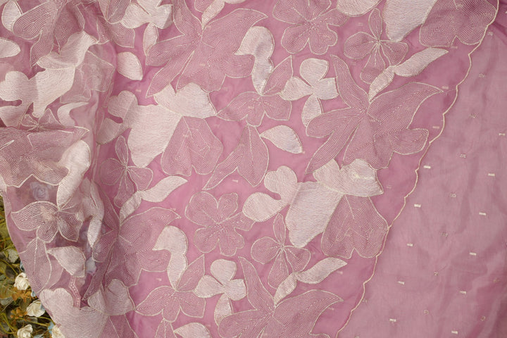 Organza Salwar TSS5350