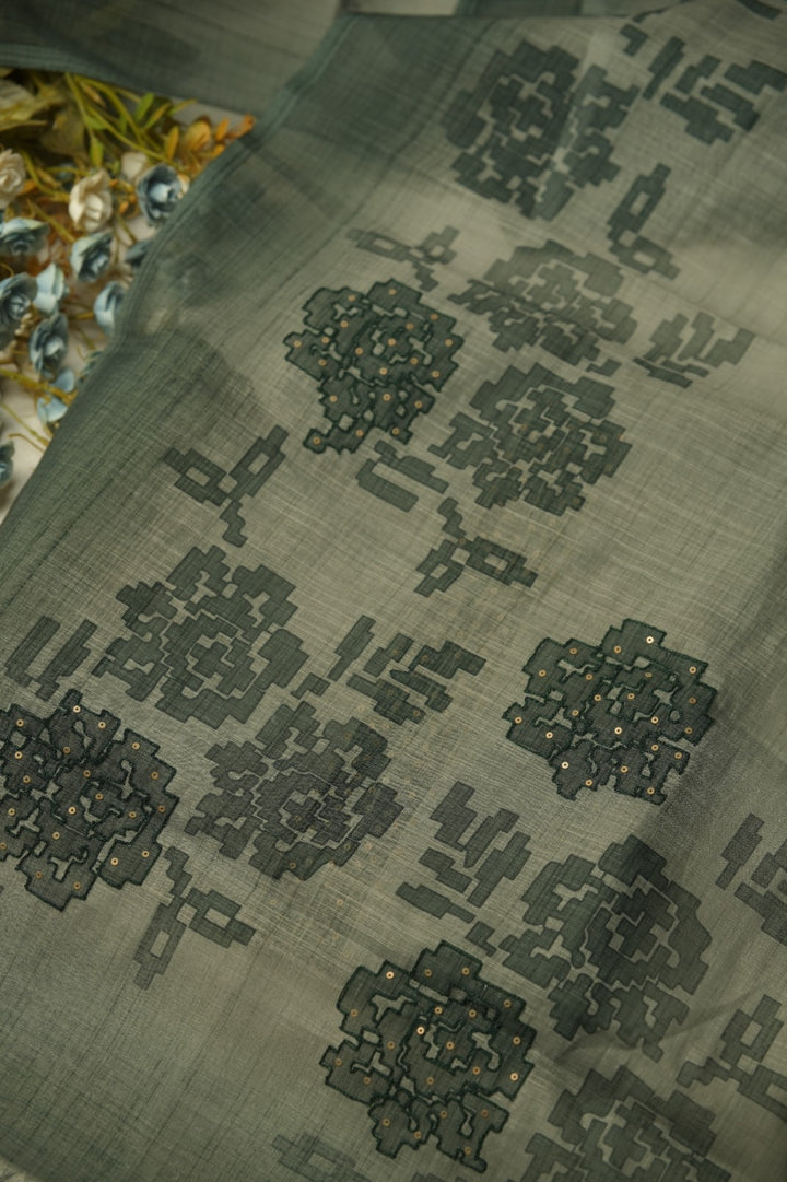 Art Linen Salwar TSS0884
