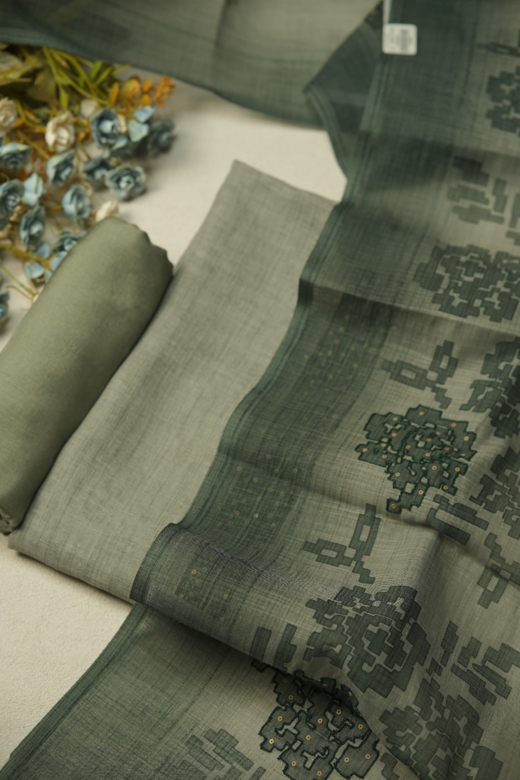 Art Linen Salwar TSS0884