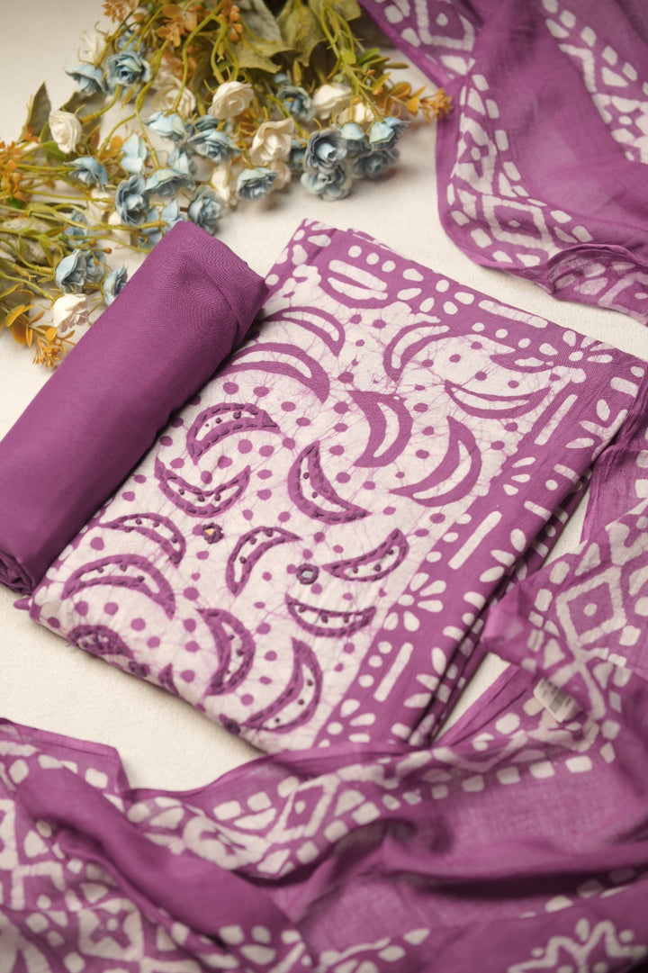 Rayon Cotton Salwar TSS0883