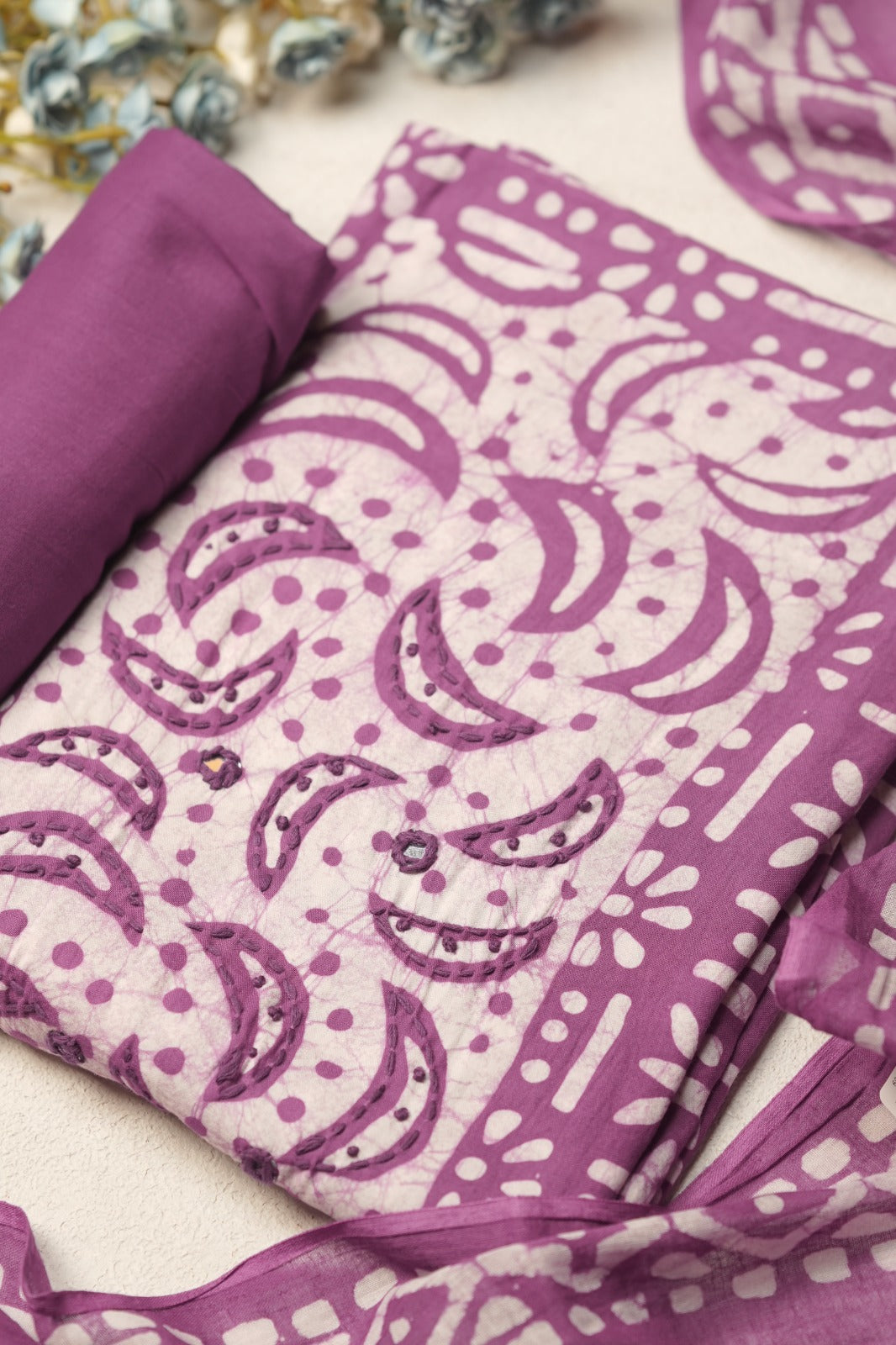 Rayon Cotton Salwar TSS0883
