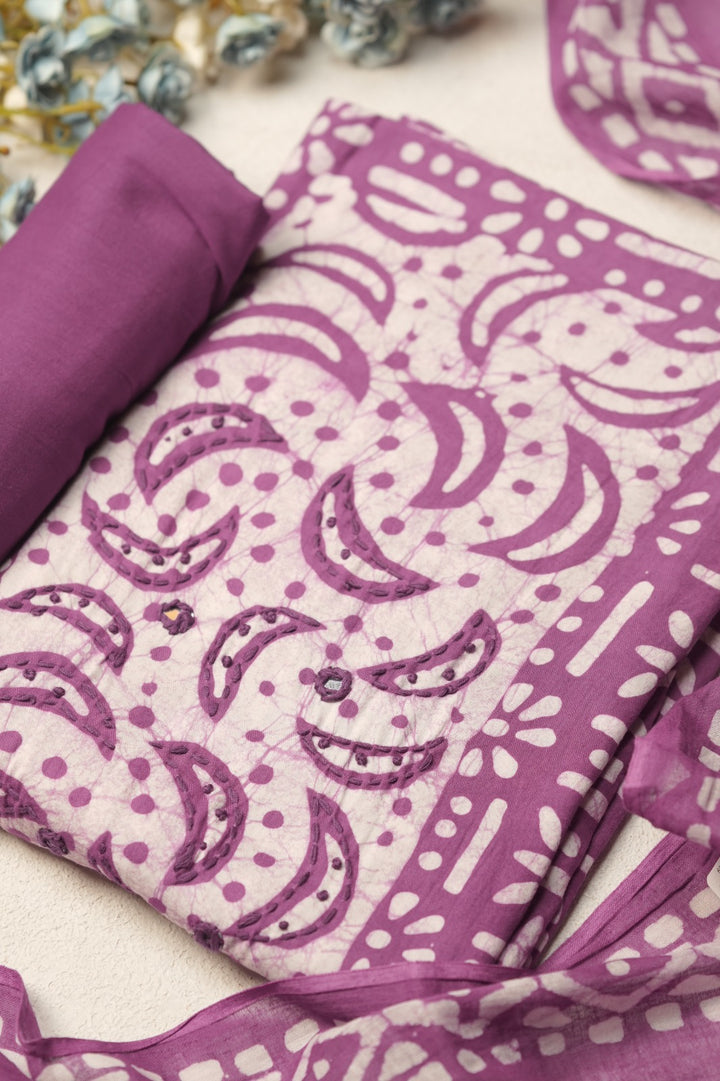 Rayon Cotton Salwar TSS0883