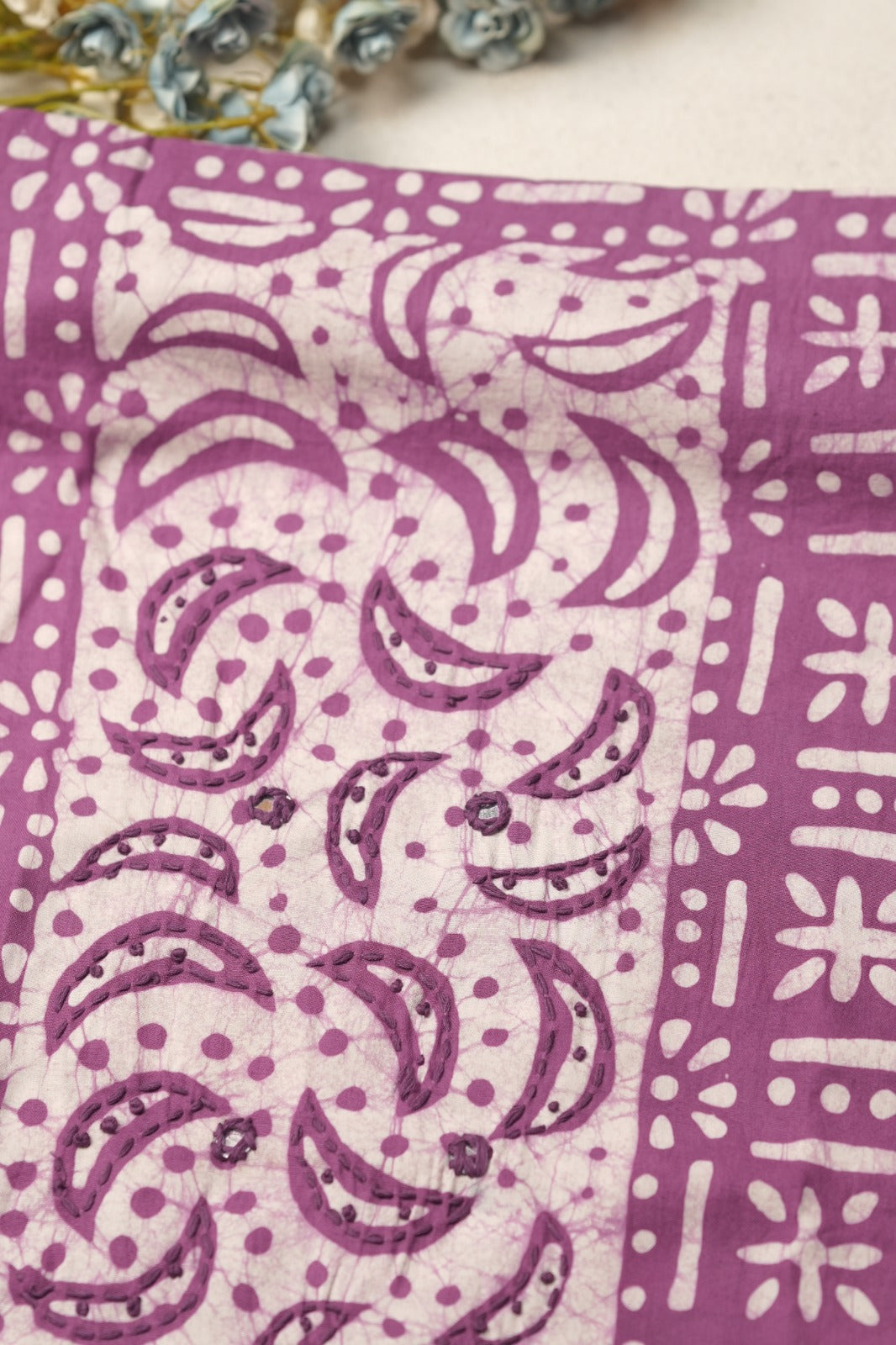 Rayon Cotton Salwar TSS0883