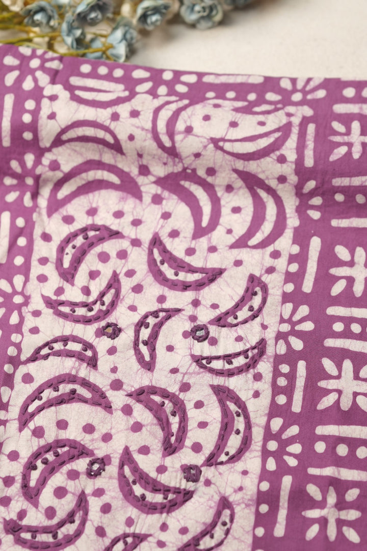 Rayon Cotton Salwar TSS0883