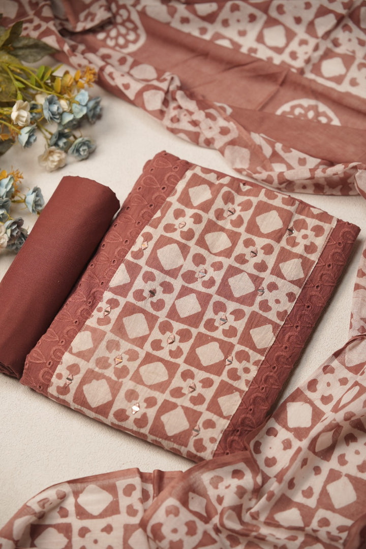 Hakoba Cotton Salwar TSS0887