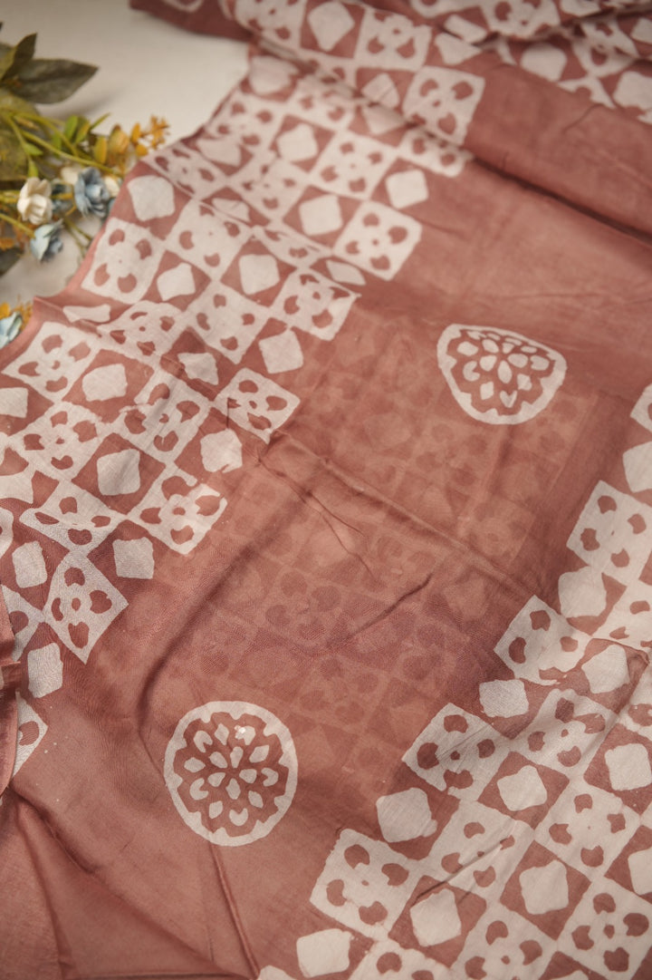 Hakoba Cotton Salwar TSS0887