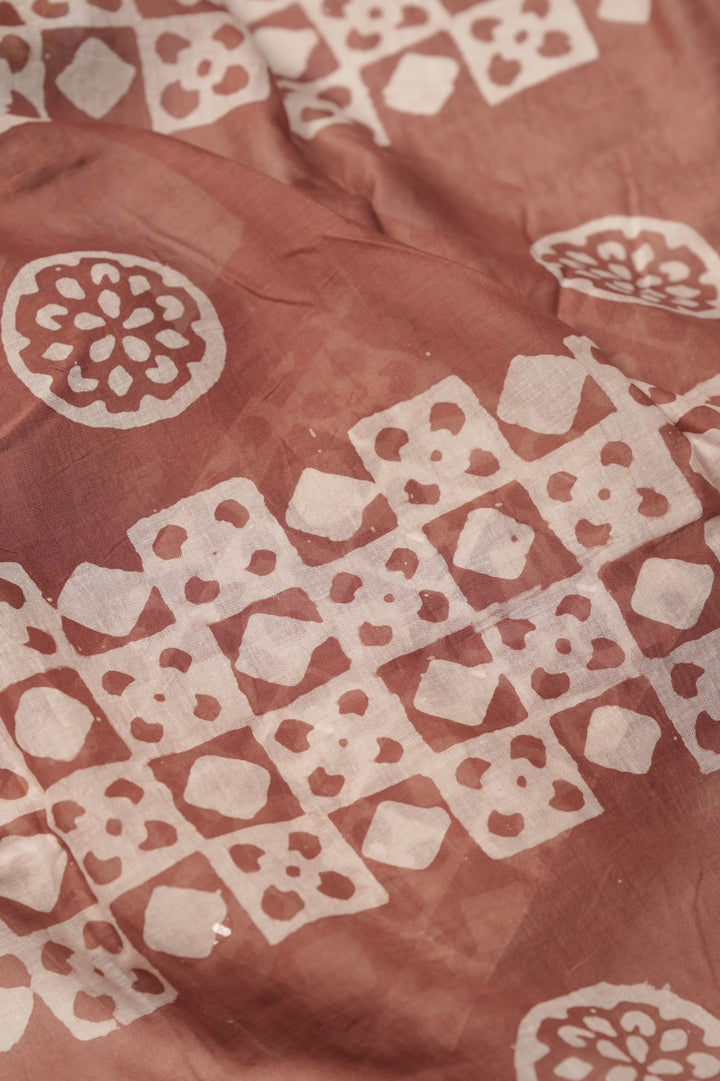 Hakoba Cotton Salwar TSS0887