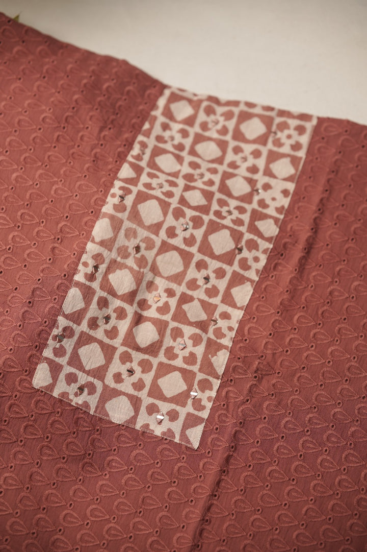 Hakoba Cotton Salwar TSS0887