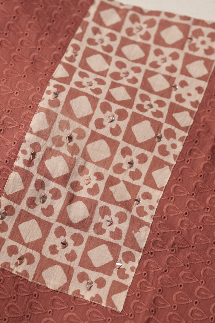 Hakoba Cotton Salwar TSS0887