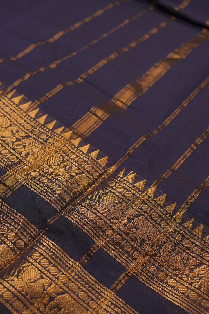 Kanchi Cotton Saree TSA5353