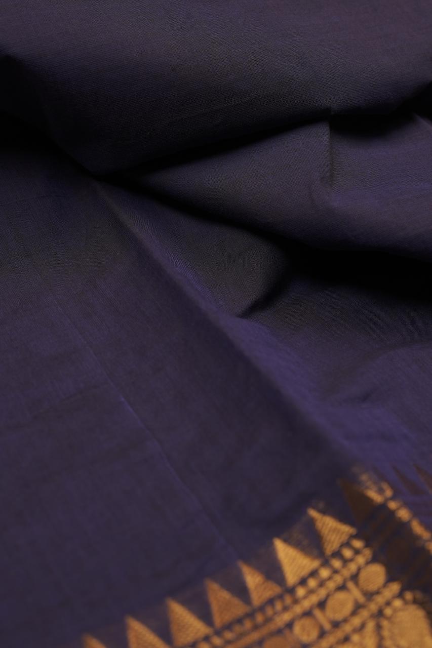 Kanchi Cotton Saree TSA5353