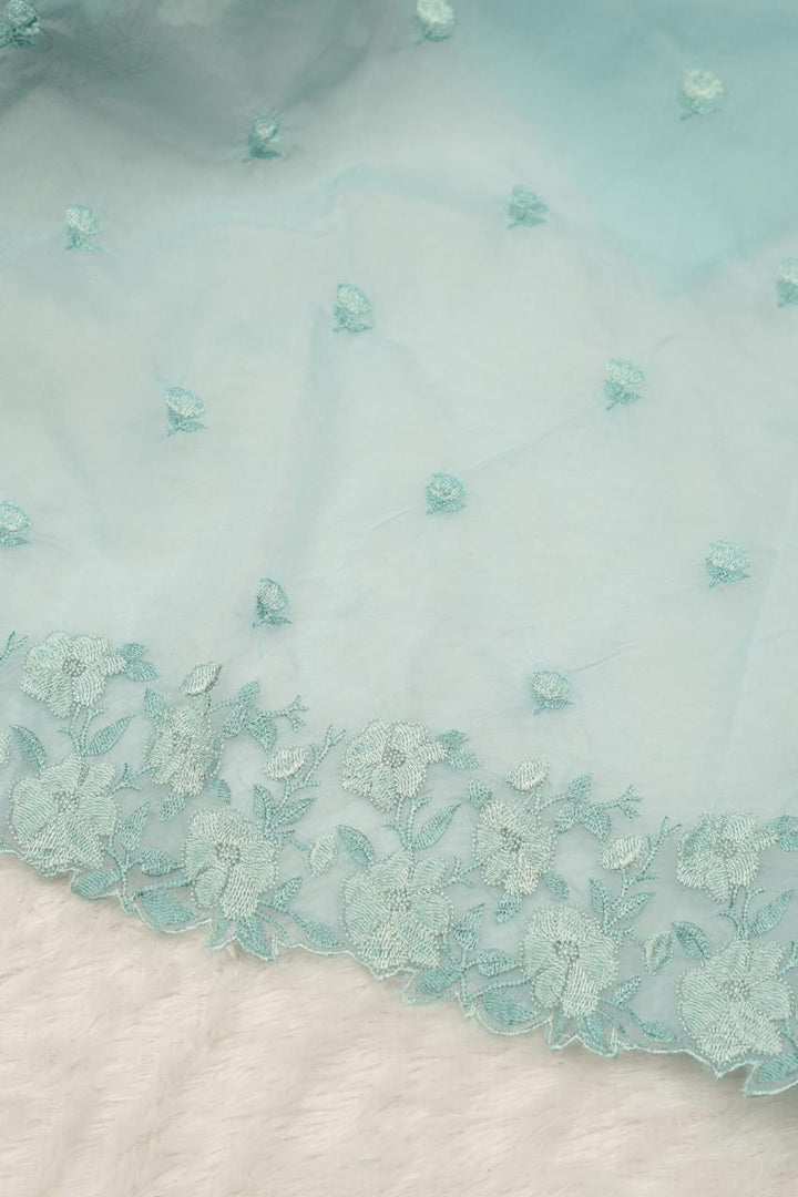 Organza Salwar TSS5355