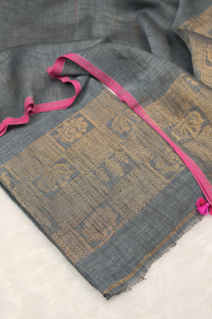 Linen Salwar TSS5356