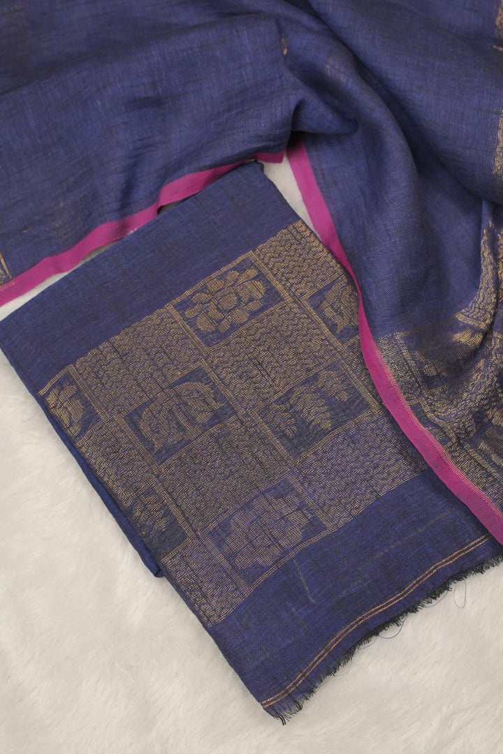Linen Salwar TSS5356