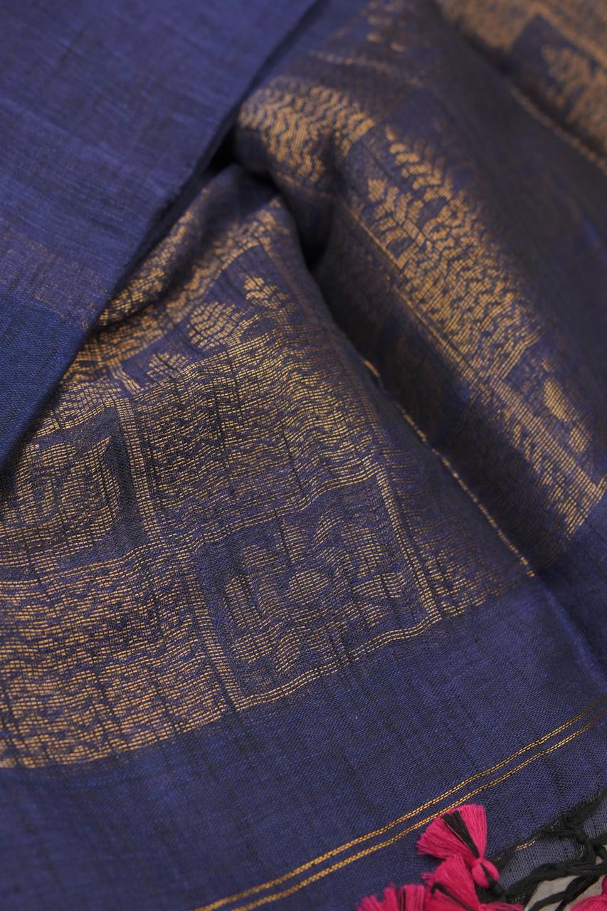 Linen Salwar TSS5356
