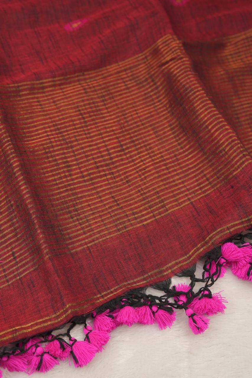 Linen Salwar TSS5357