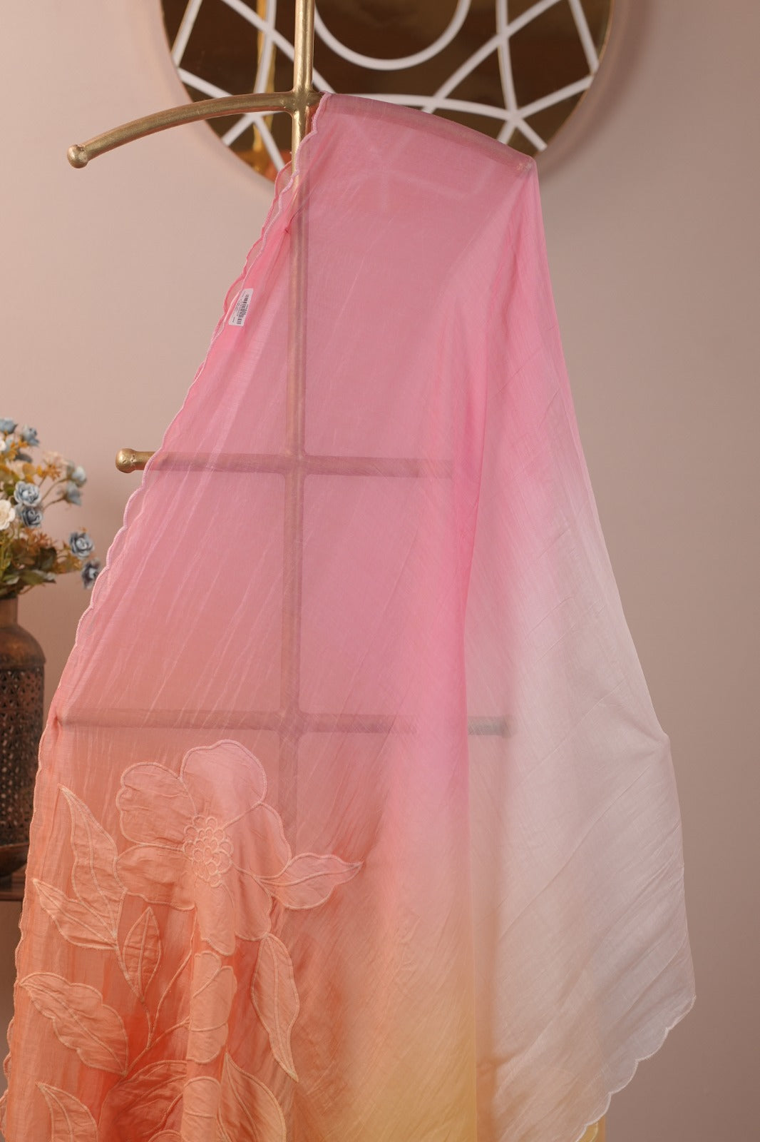 Chanderi Dupatta TDA0829