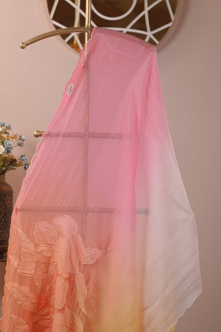 Chanderi Dupatta TDA0829