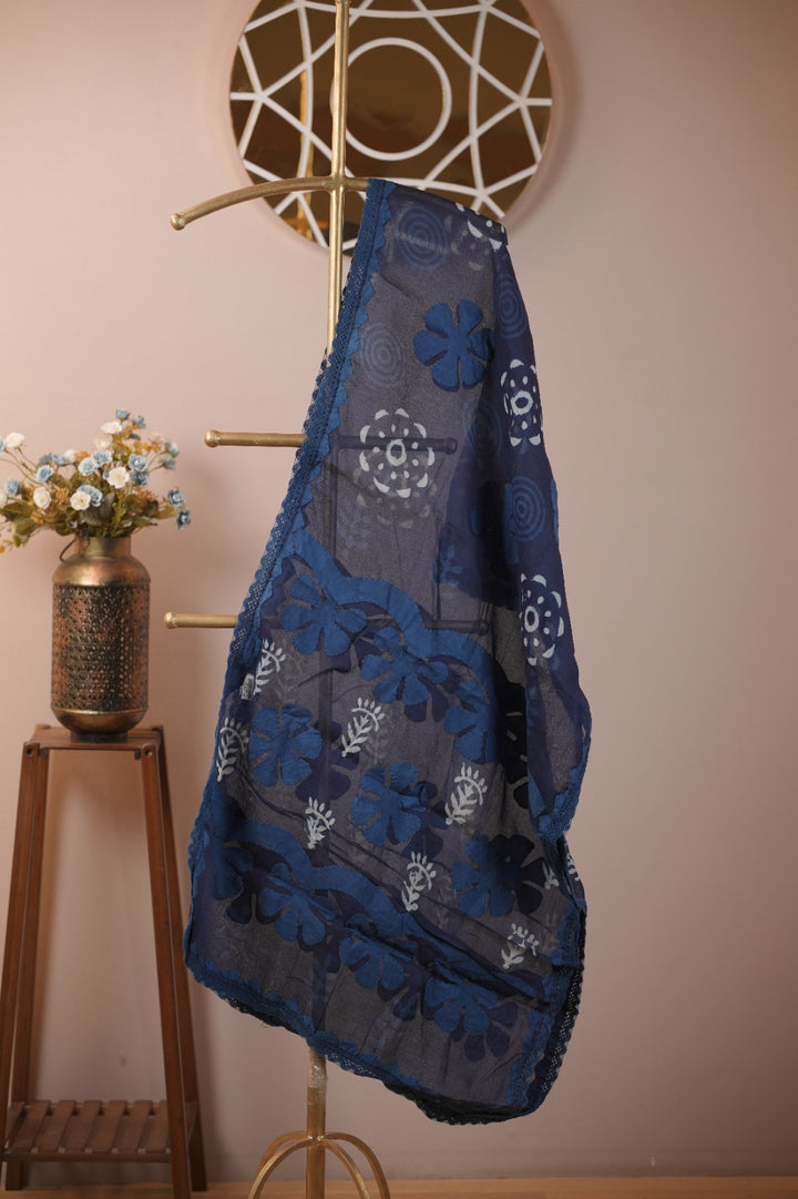 Cotton Duppatta TDA0828