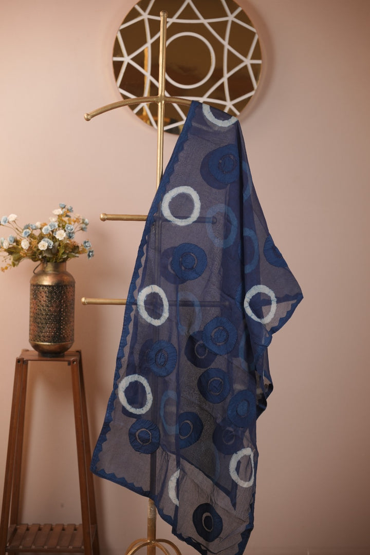 Cotton Duppatta TDA0827