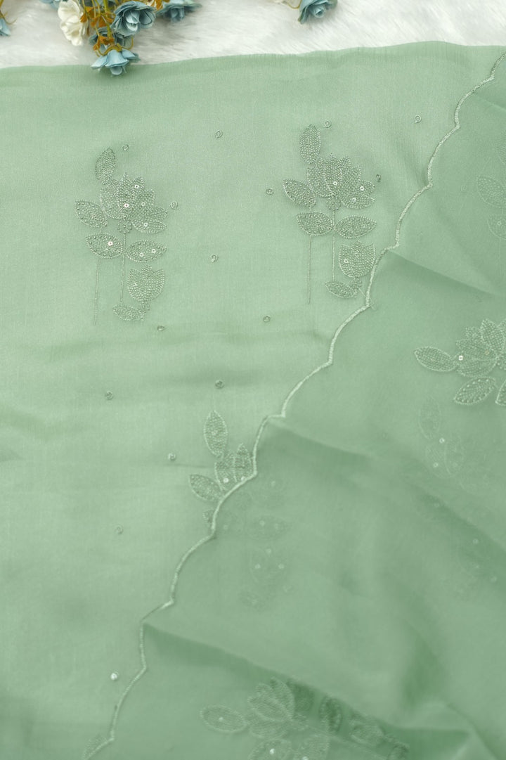 Georgette Salwar TSS5360