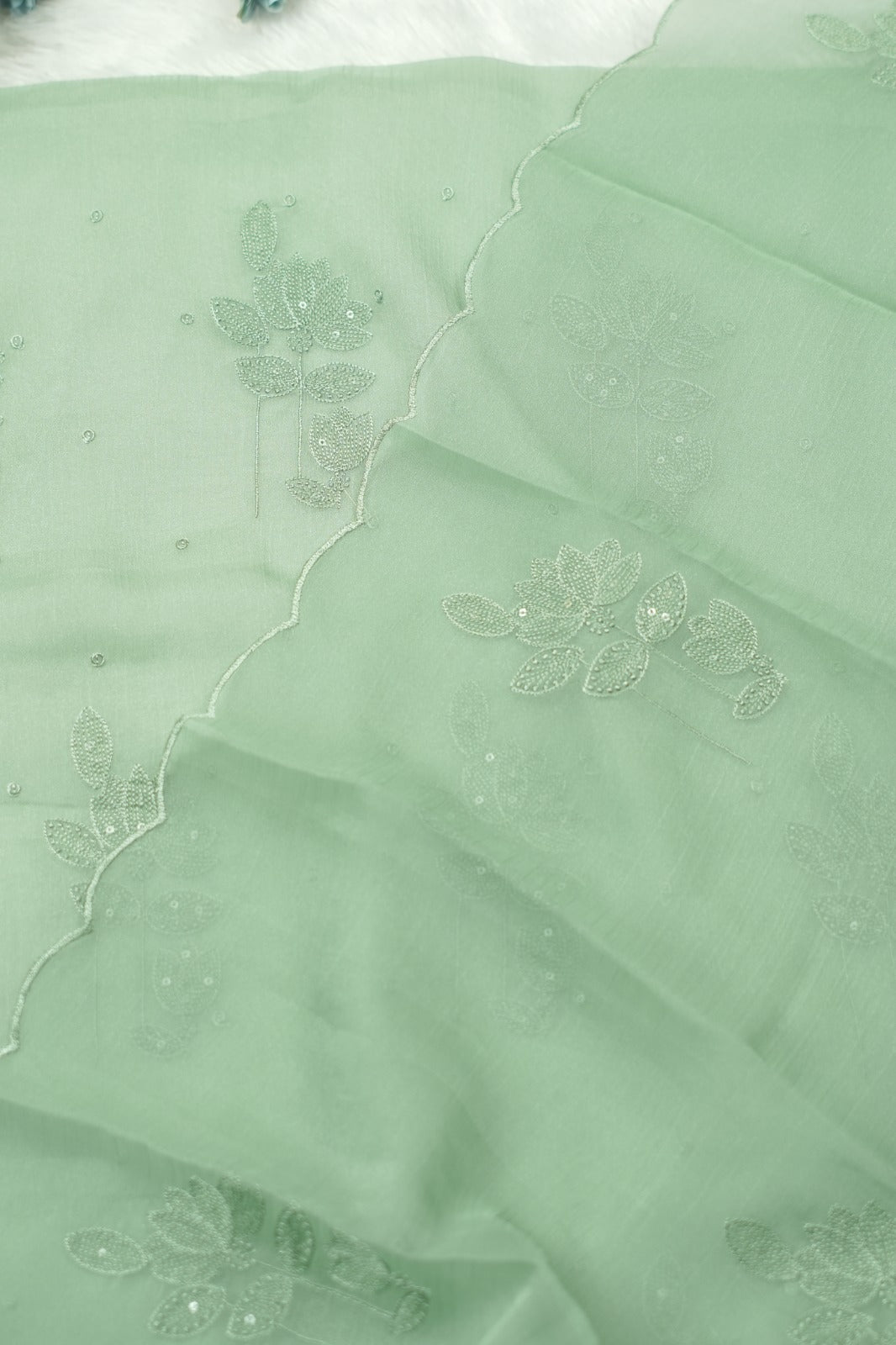 Georgette Salwar TSS5360
