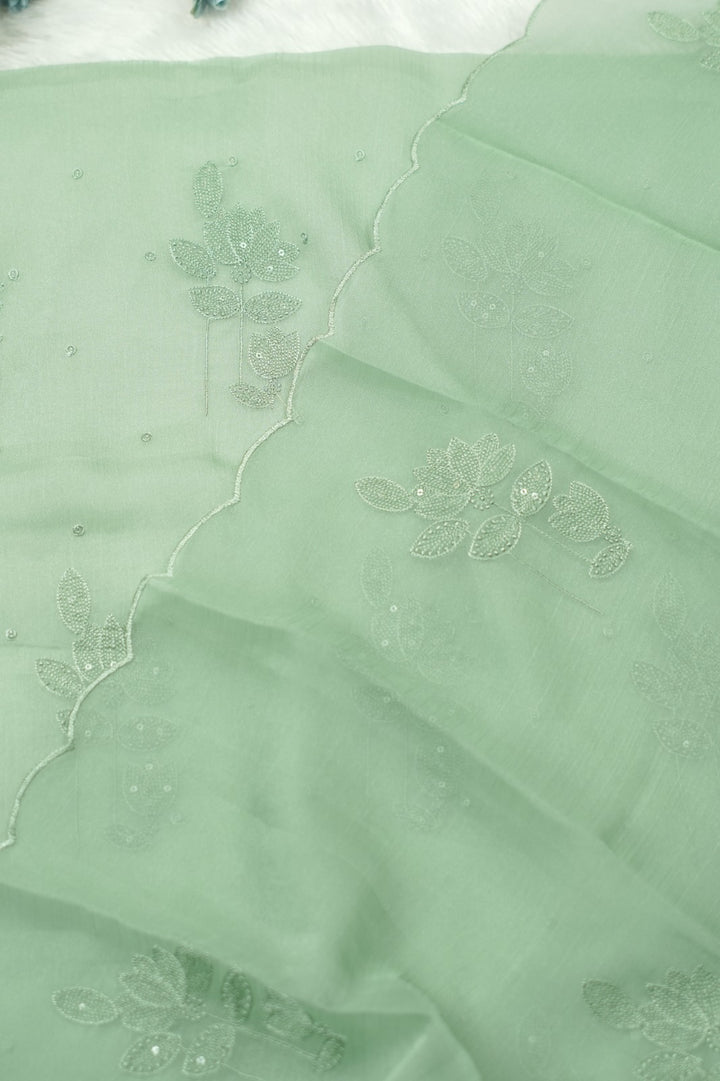 Georgette Salwar TSS5360