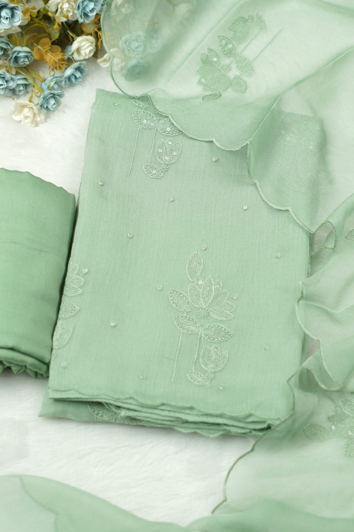 Georgette Salwar TSS5360