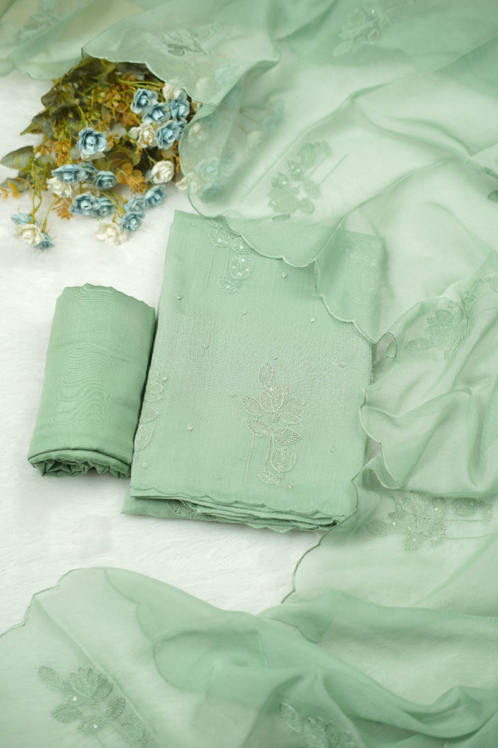 Georgette Salwar TSS5360