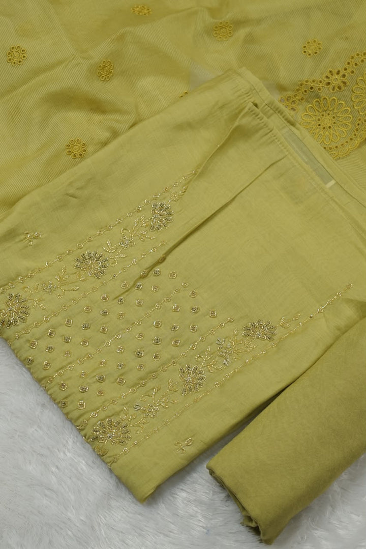 Chanderi Salwar TSS5362